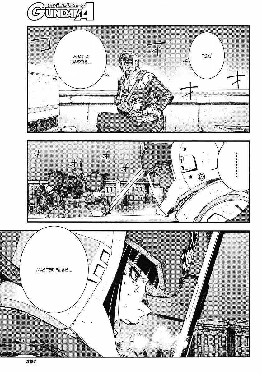 Page 14 Chapter 28 Mobile Suit Gundam: Plan to Assassinate Gihren