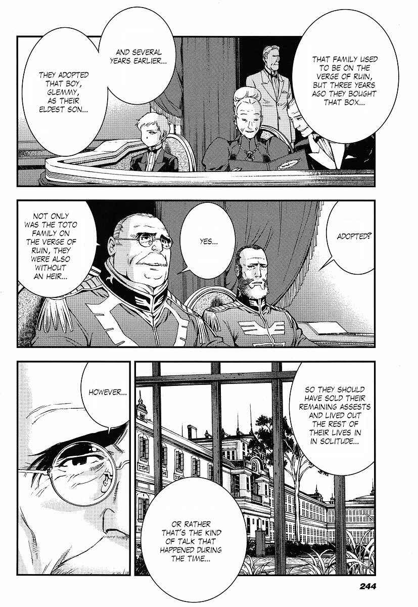 Page 14 Chapter 12 Mobile Suit Gundam: Plan to Assassinate Gihren