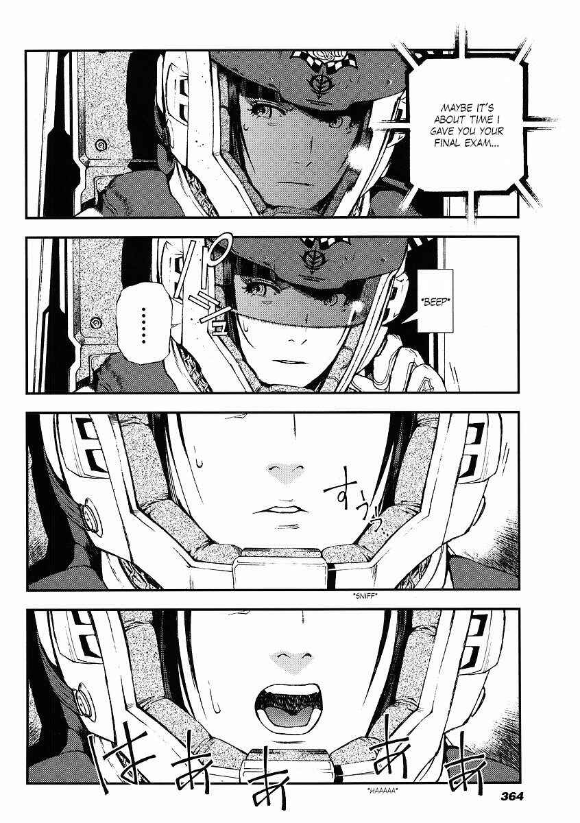 Page 30 Chapter 27 Mobile Suit Gundam: Plan to Assassinate Gihren