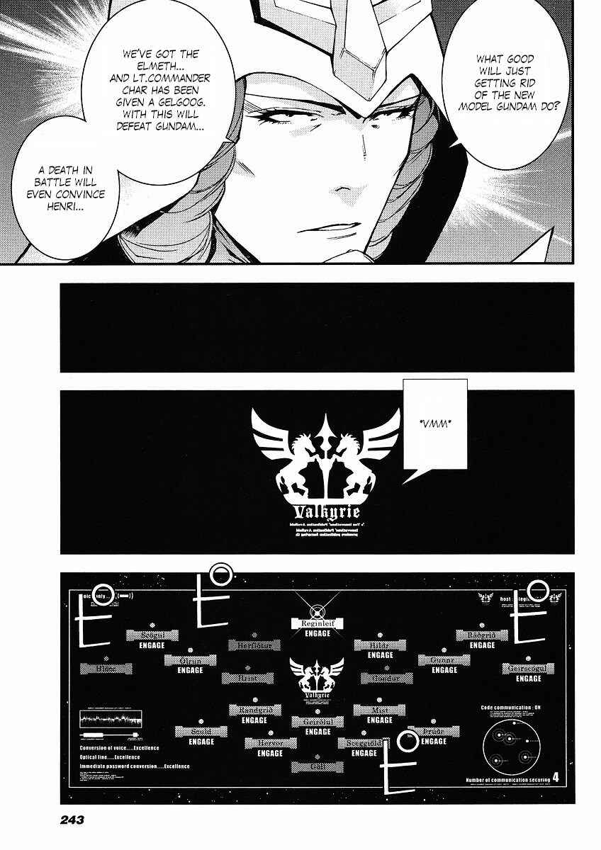 Page 20 Chapter 16 Mobile Suit Gundam: Plan to Assassinate Gihren