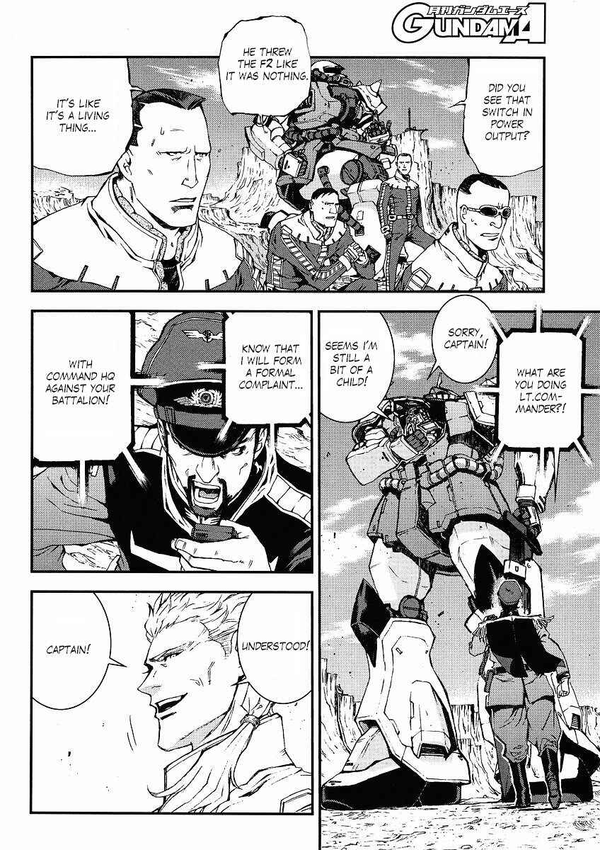 Page 7 Chapter 16 Mobile Suit Gundam: Plan to Assassinate Gihren