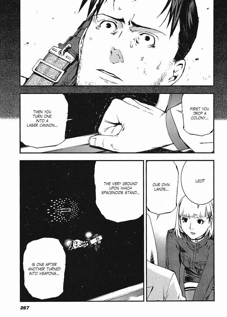 Page 15 Chapter 21 Mobile Suit Gundam: Plan to Assassinate Gihren
