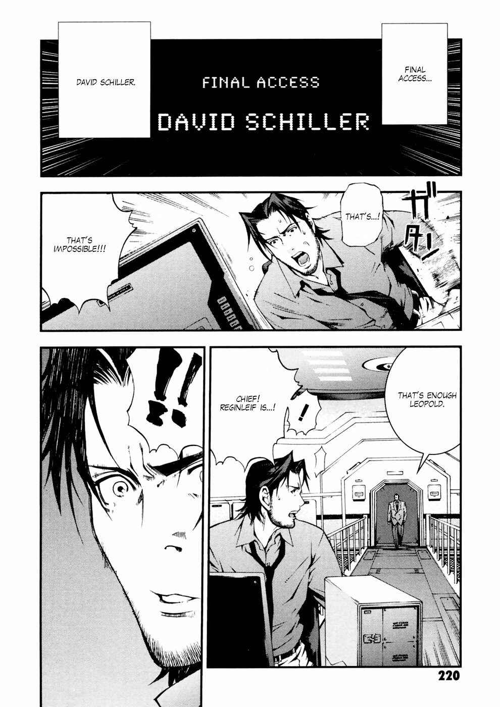 Page 26 Chapter 8 Mobile Suit Gundam: Plan to Assassinate Gihren