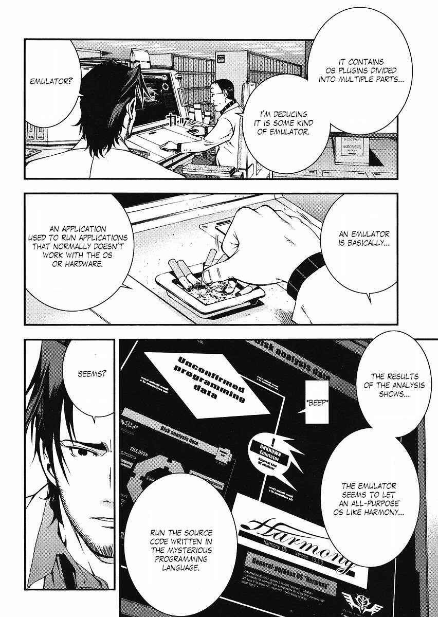 Page 10 Chapter 13 Mobile Suit Gundam: Plan to Assassinate Gihren