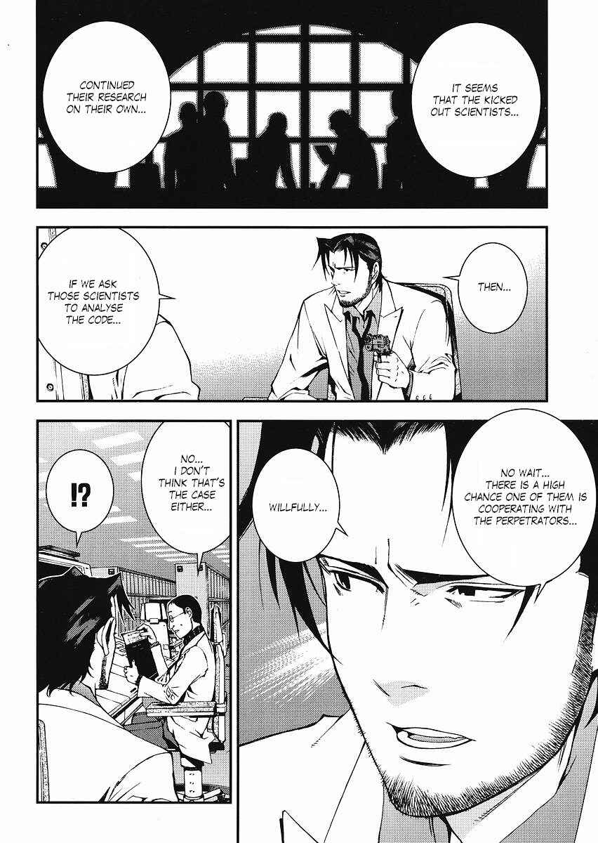 Page 14 Chapter 13 Mobile Suit Gundam: Plan to Assassinate Gihren