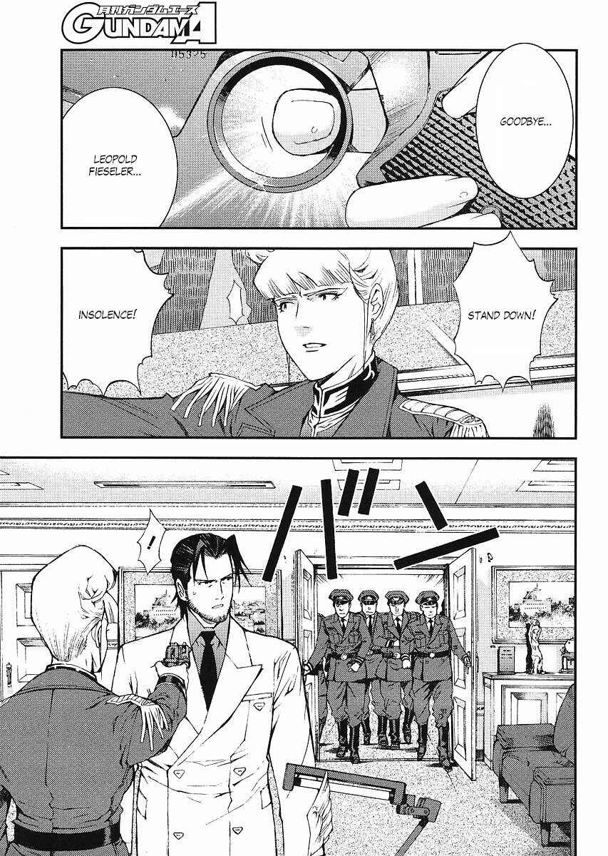 Page 27 Chapter 29 Mobile Suit Gundam: Plan to Assassinate Gihren