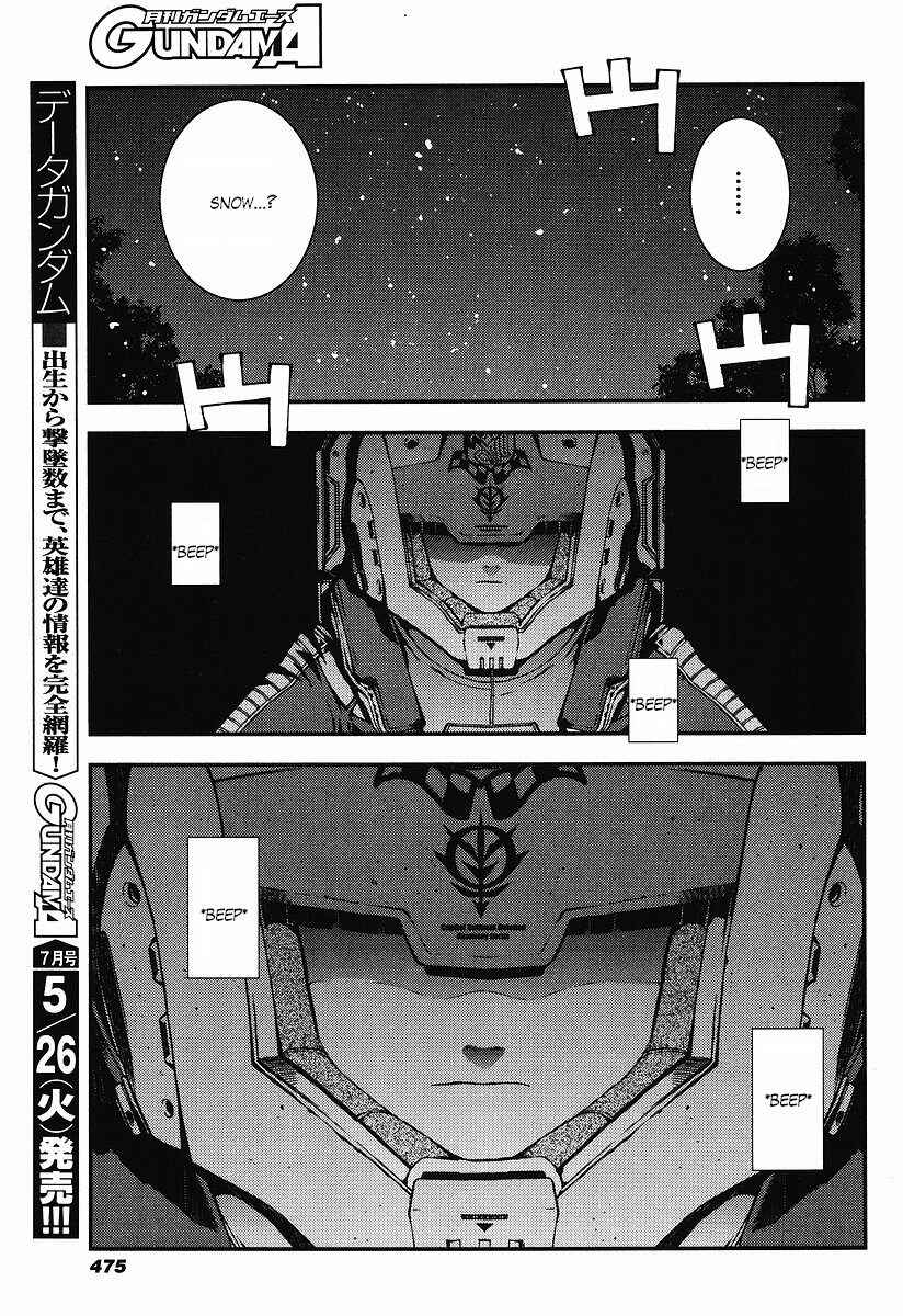 Page 36 Chapter 22 Mobile Suit Gundam: Plan to Assassinate Gihren