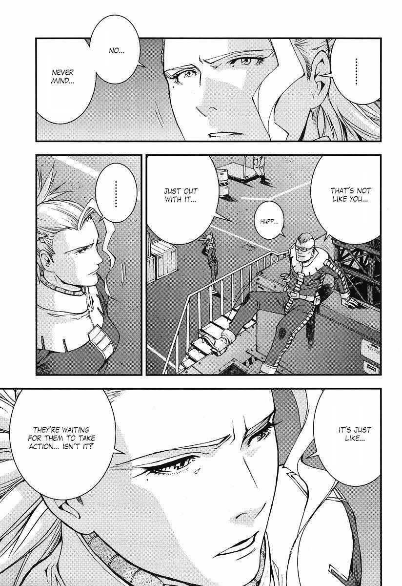 Page 9 Chapter 22 Mobile Suit Gundam: Plan to Assassinate Gihren