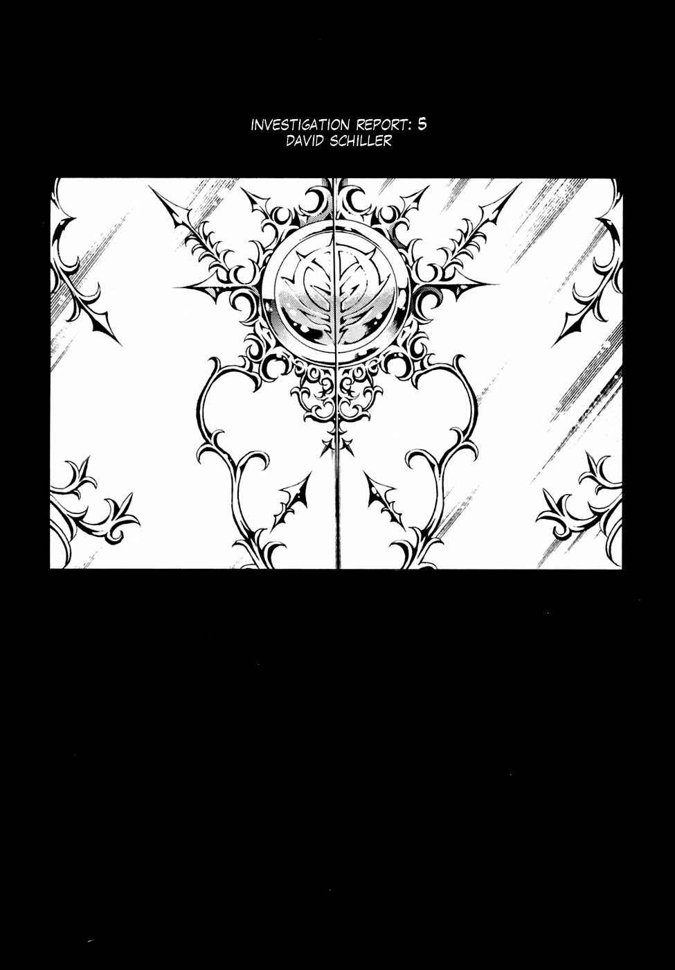 Page 1 Chapter 5 Mobile Suit Gundam: Plan to Assassinate Gihren