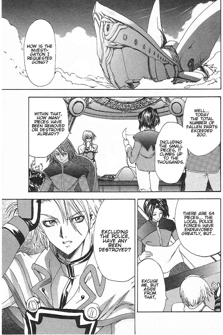 Page 17 Chapter 4 Guilty Gear Xtra