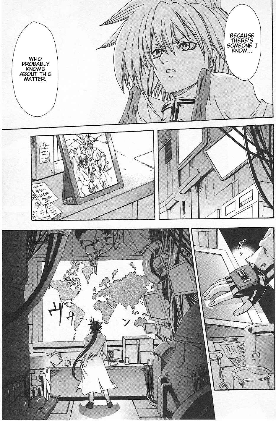 Page 7 Chapter 4 Guilty Gear Xtra