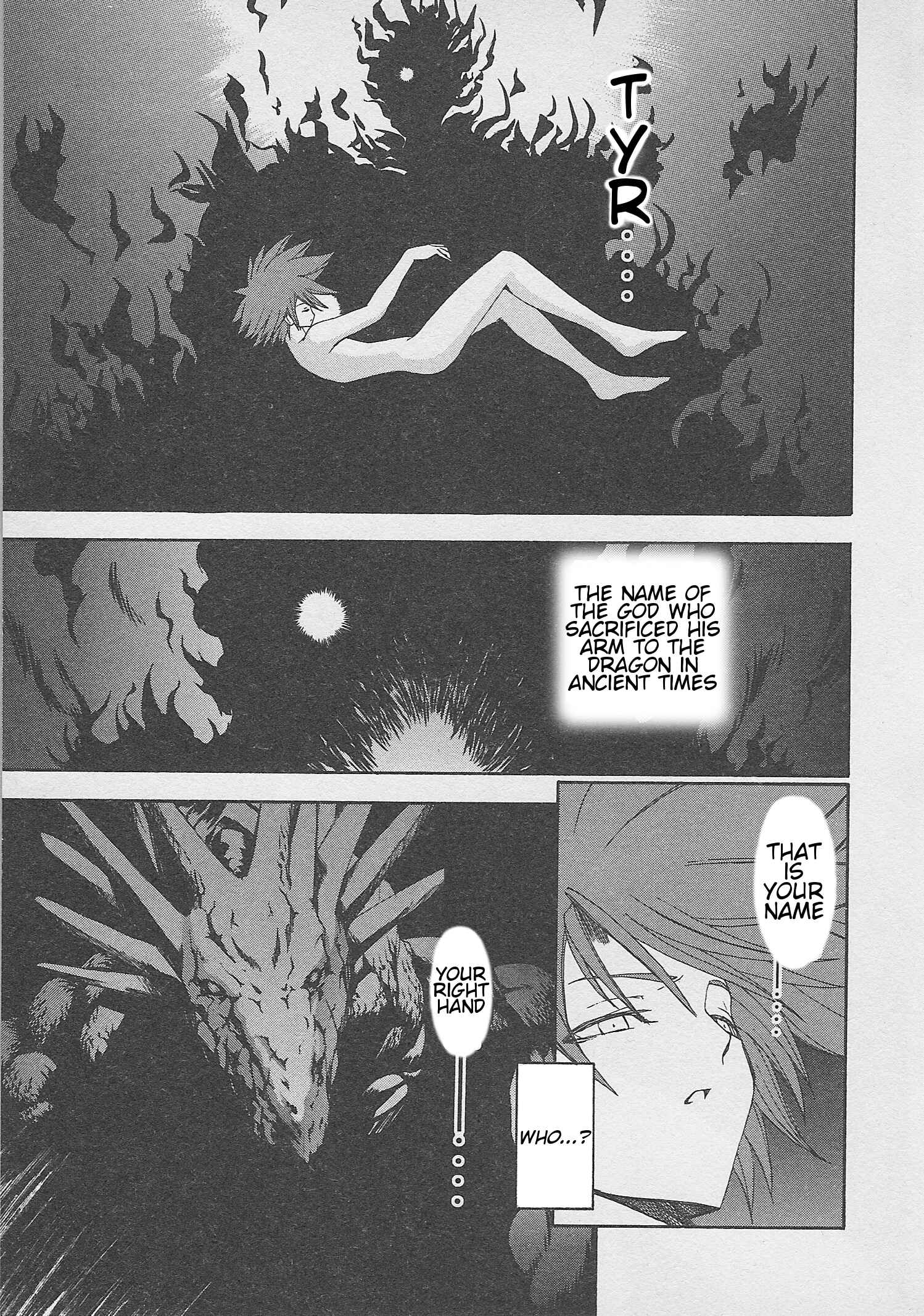 Page 4 Chapter 7 Guilty Gear Xtra