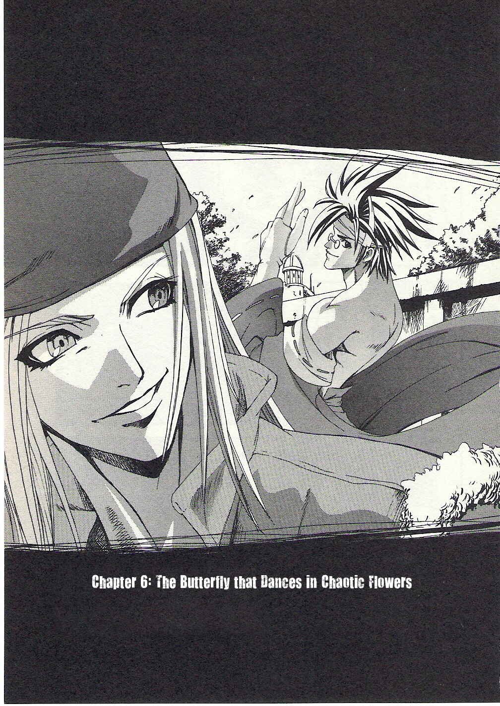 Page 1 Chapter 6 Guilty Gear Xtra