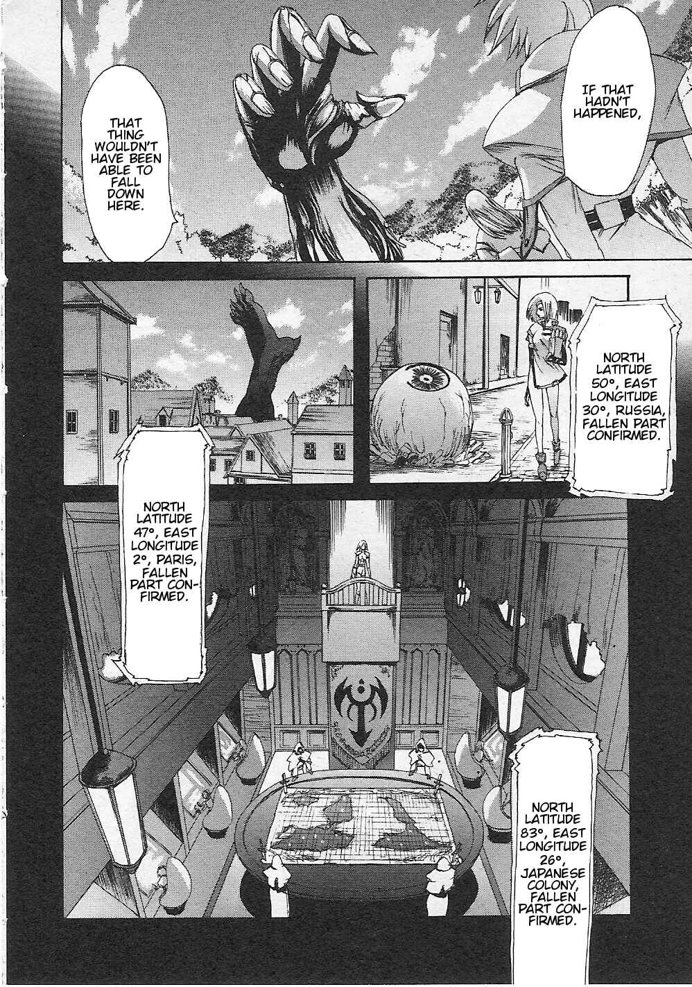 Page 4 Chapter 3 Guilty Gear Xtra