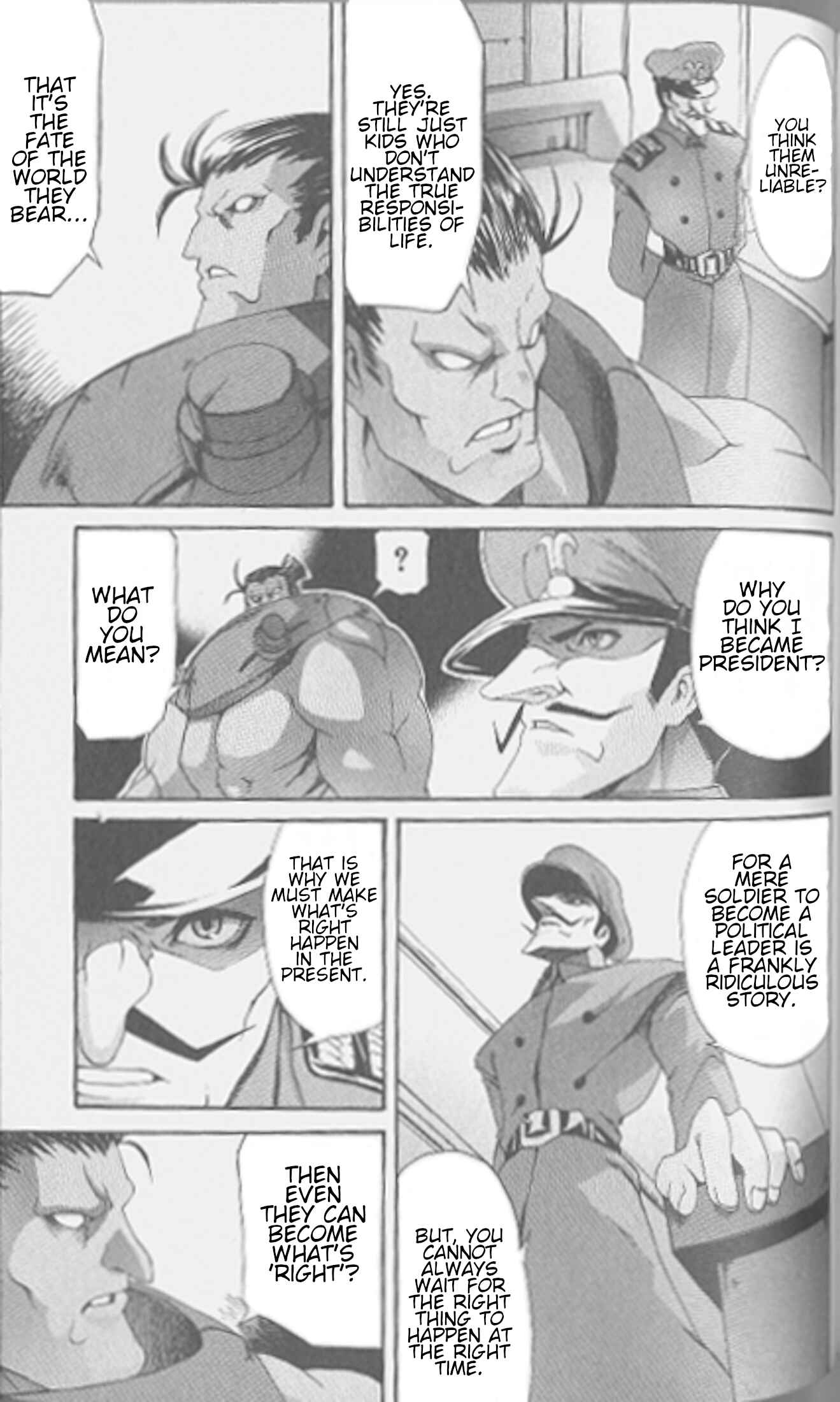 Page 11 Chapter 9 Guilty Gear Xtra