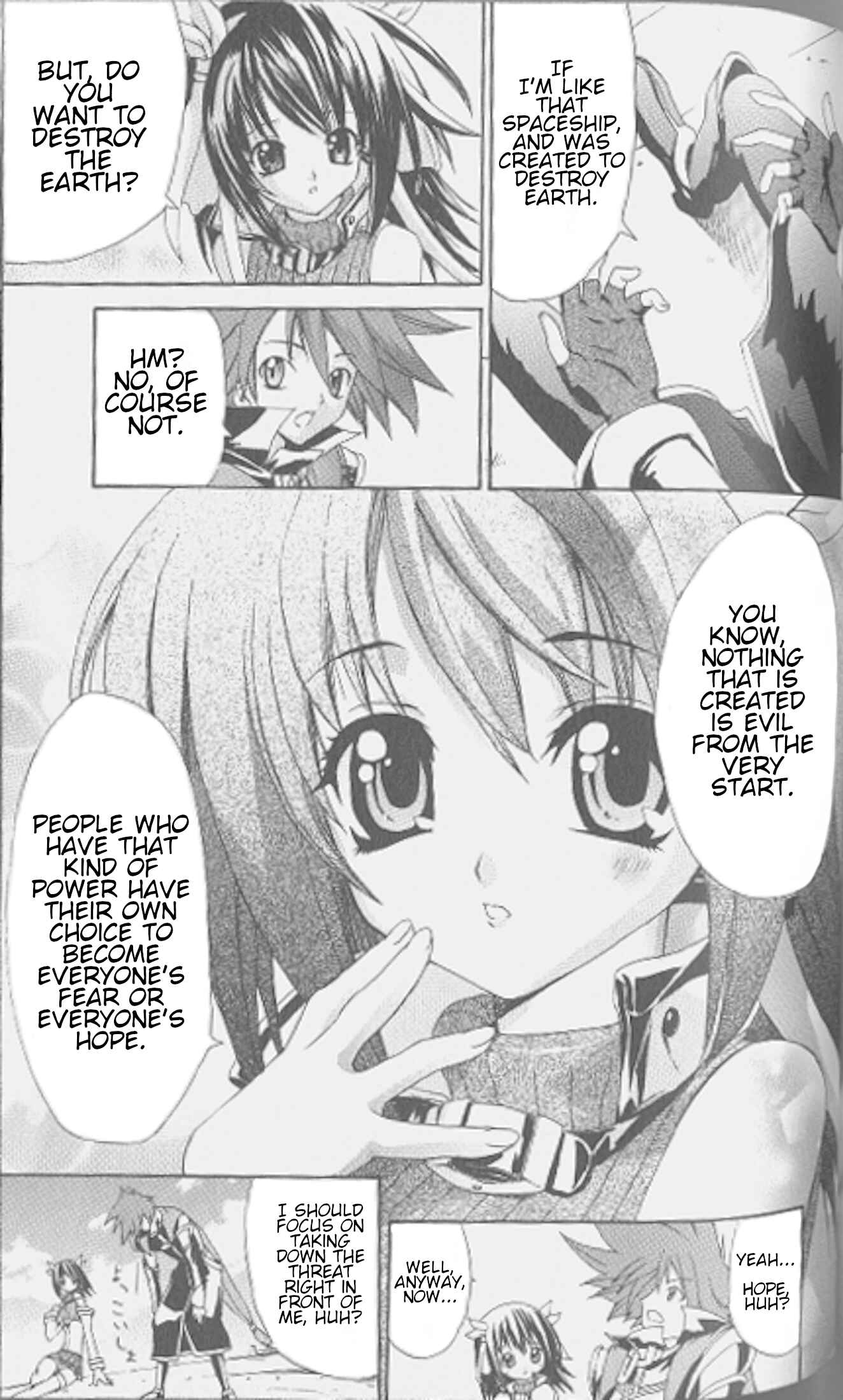 Page 9 Chapter 9 Guilty Gear Xtra