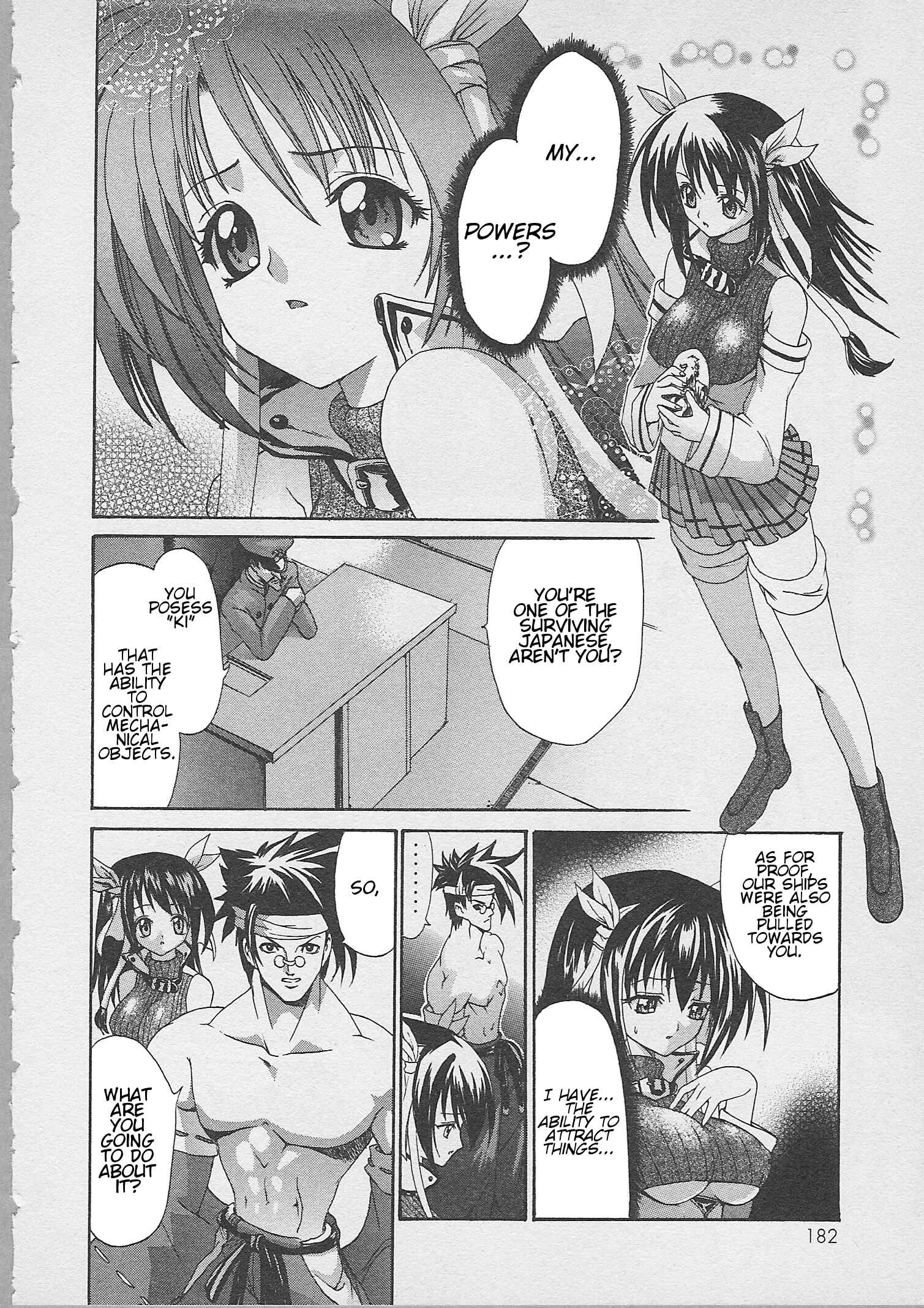 Page 15 Chapter 8 Guilty Gear Xtra