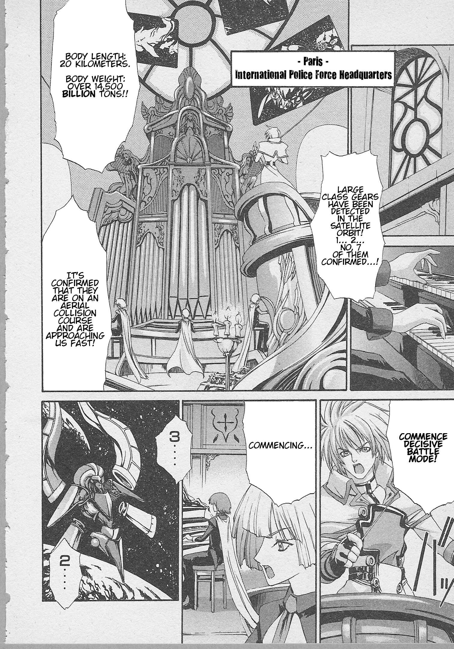 Page 5 Chapter 8 Guilty Gear Xtra