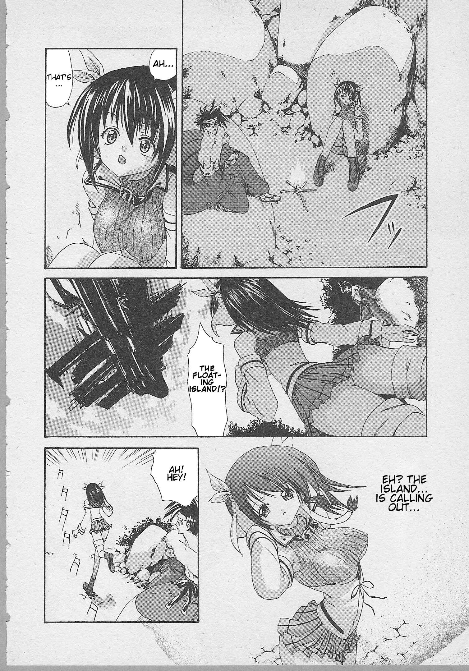Page 9 Chapter 8 Guilty Gear Xtra