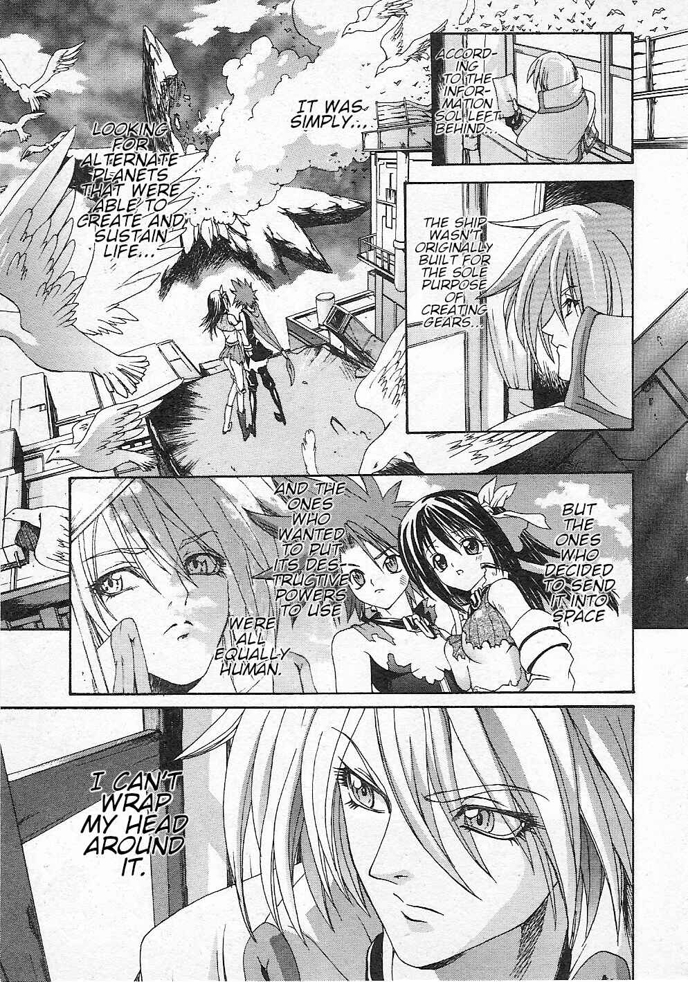 Page 17 Chapter 10 Guilty Gear Xtra