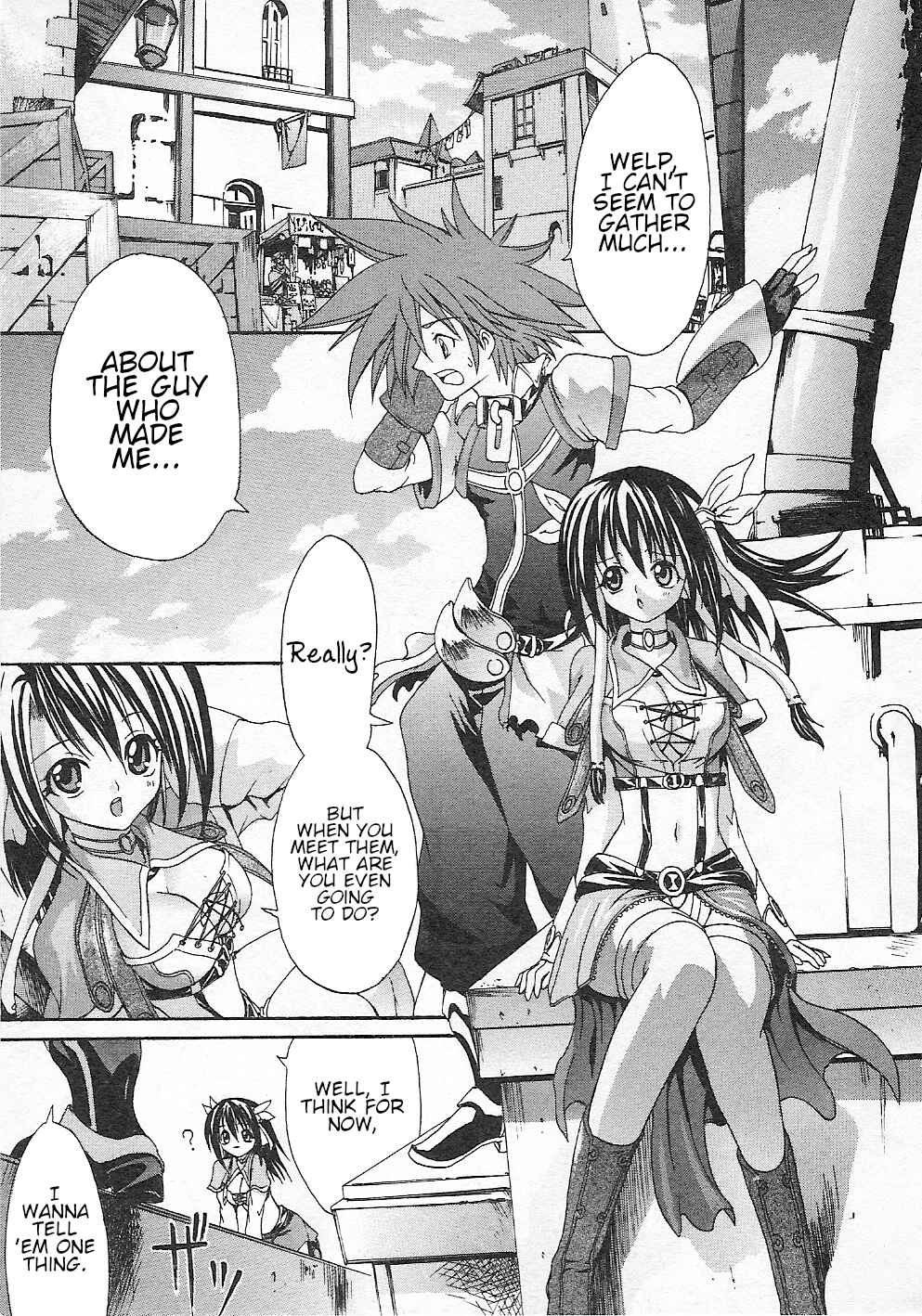 Page 19 Chapter 10 Guilty Gear Xtra