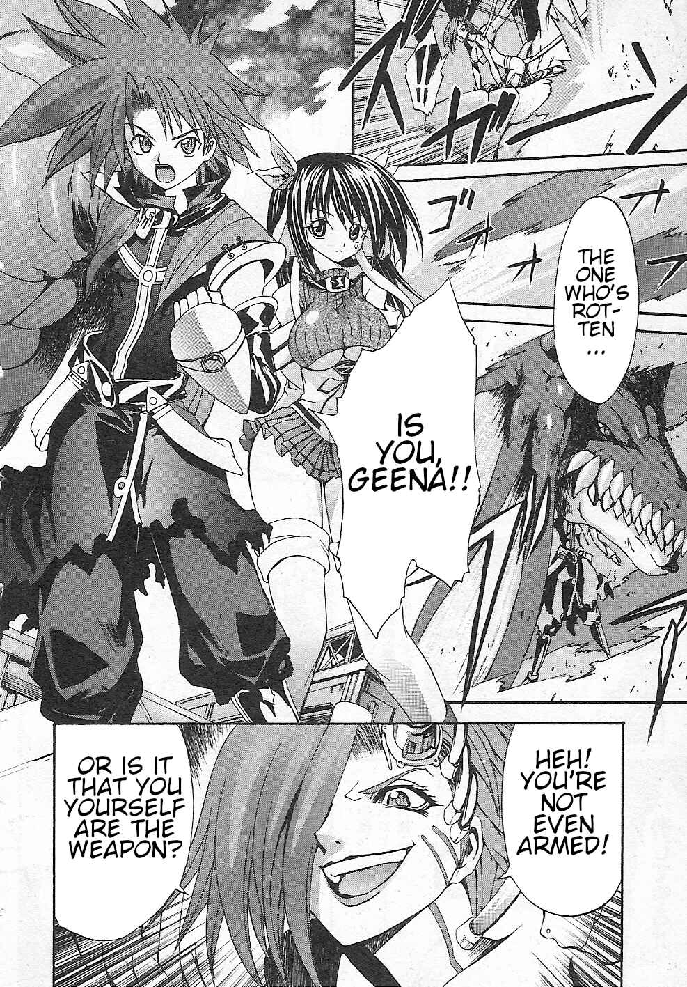 Page 6 Chapter 10 Guilty Gear Xtra