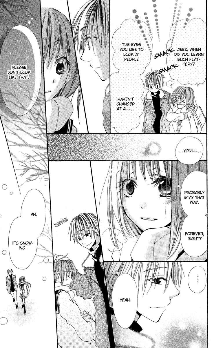 Page 27 Chapter 4 Kara no Shounen