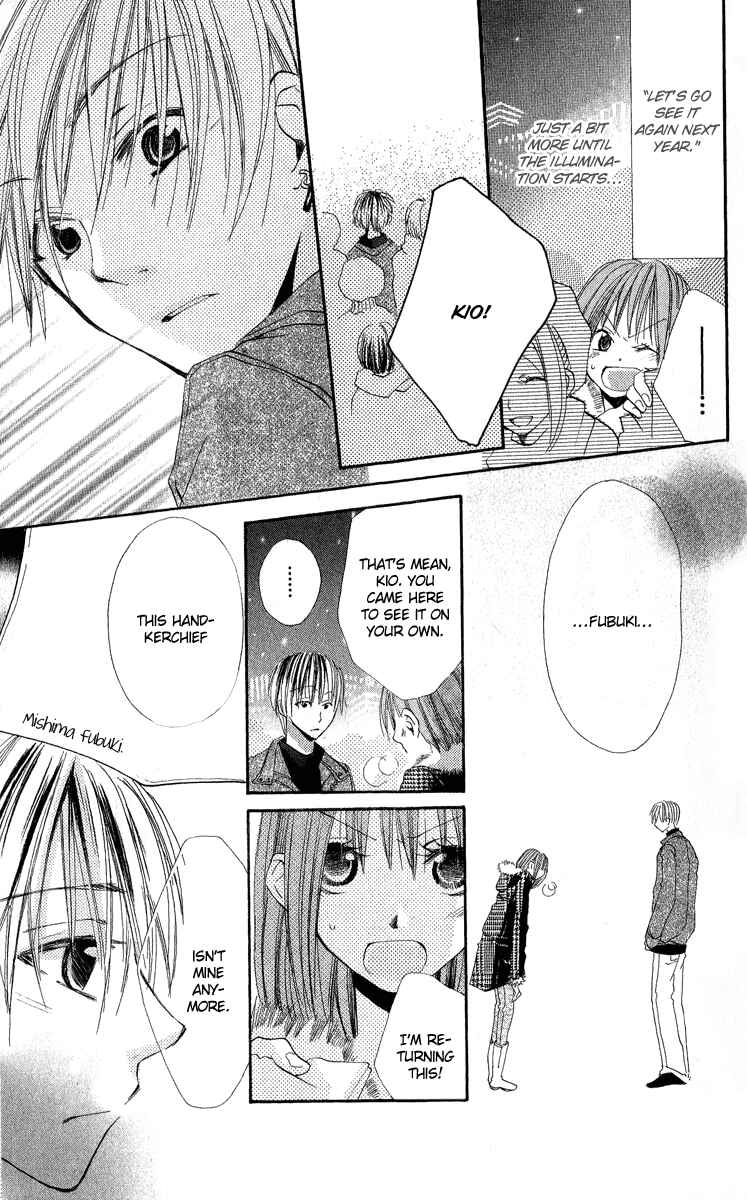 Page 35 Chapter 4 Kara no Shounen