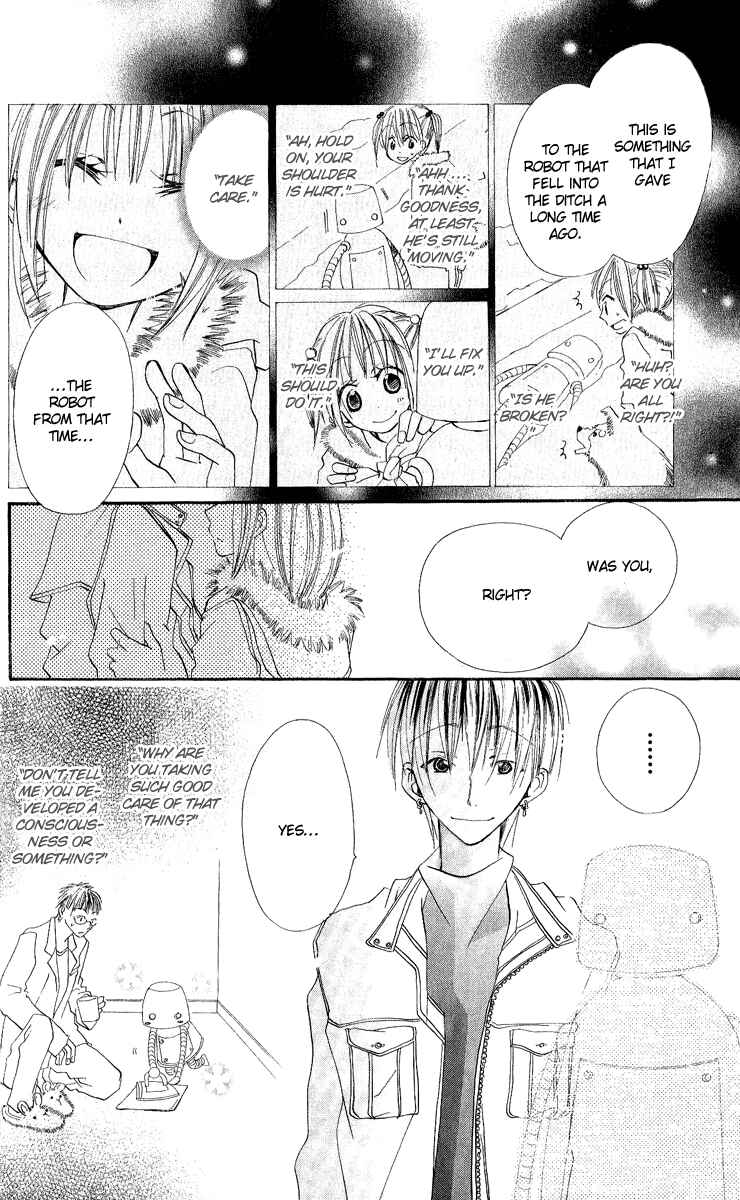 Page 36 Chapter 4 Kara no Shounen