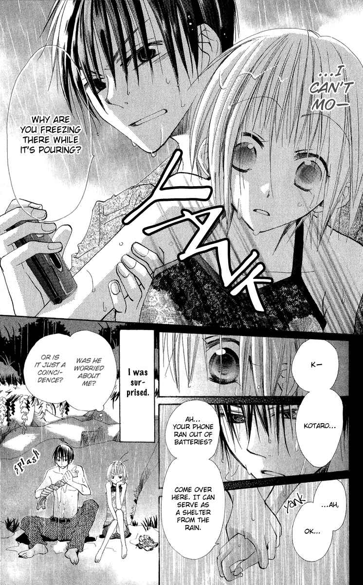 Page 31 Chapter 2 Kara no Shounen