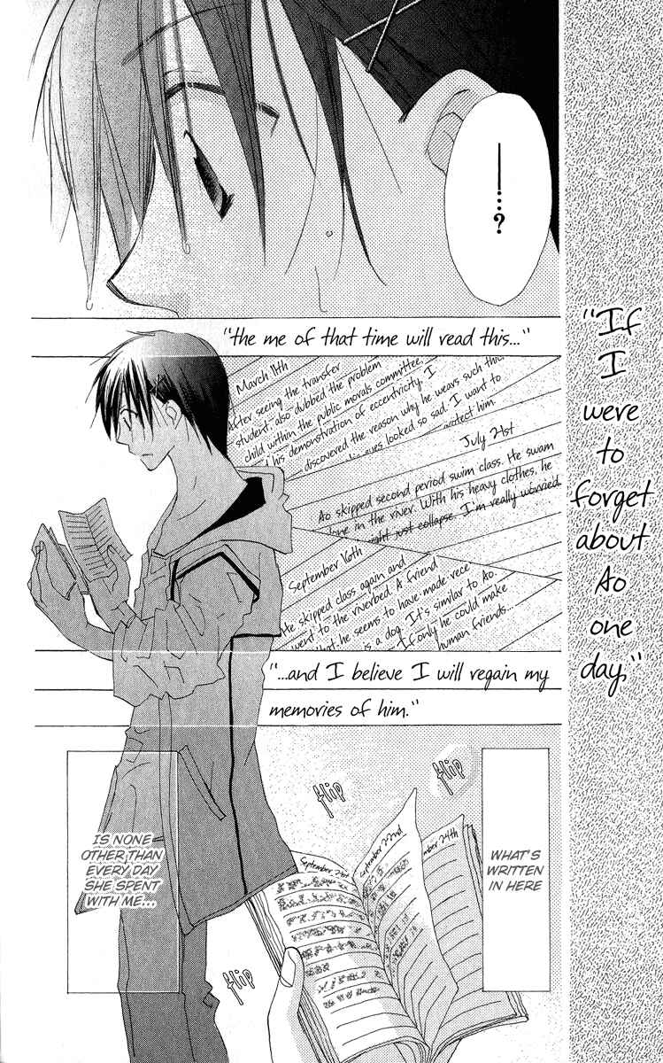Page 36 Chapter 3 Kara no Shounen
