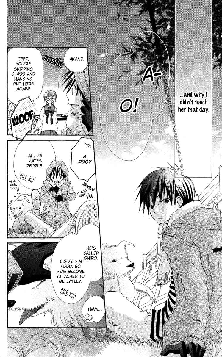 Page 8 Chapter 3 Kara no Shounen