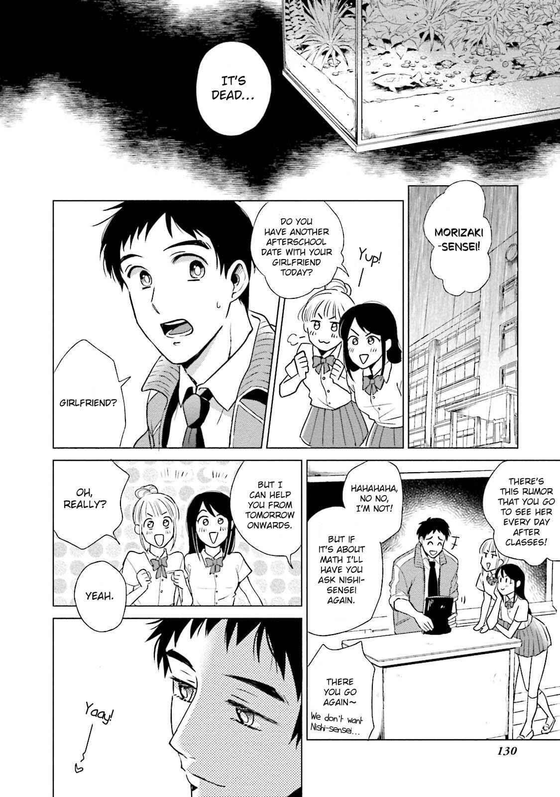 Page 25 Chapter 1 Minasoko ni Sumu Kodomotachi