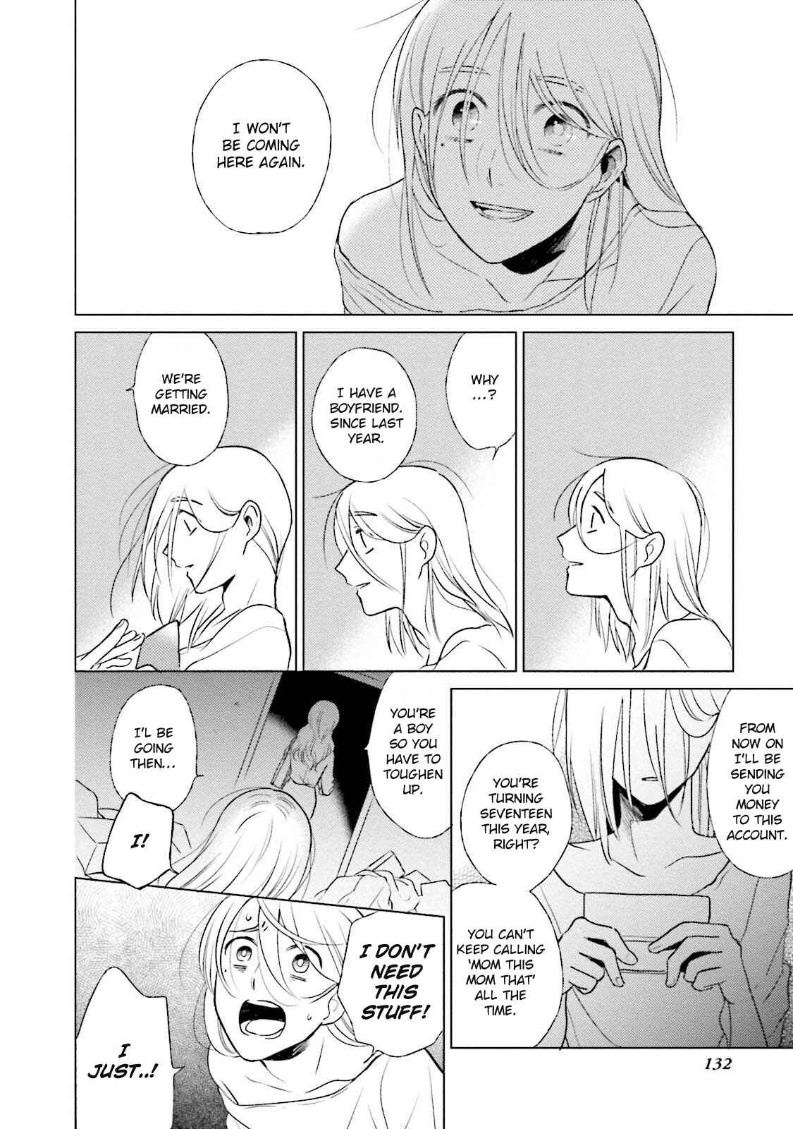 Page 27 Chapter 1 Minasoko ni Sumu Kodomotachi