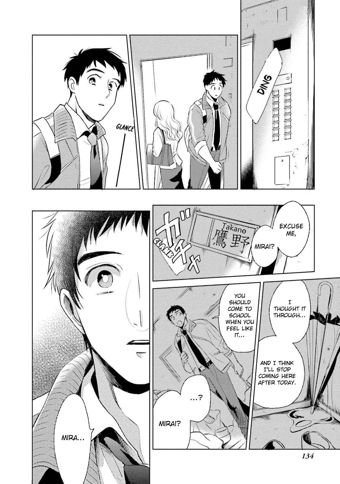 Page 29 Chapter 1 Minasoko ni Sumu Kodomotachi