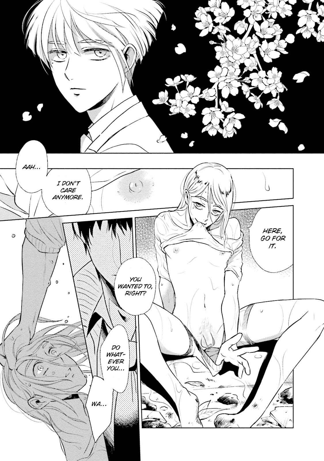Page 34 Chapter 1 Minasoko ni Sumu Kodomotachi