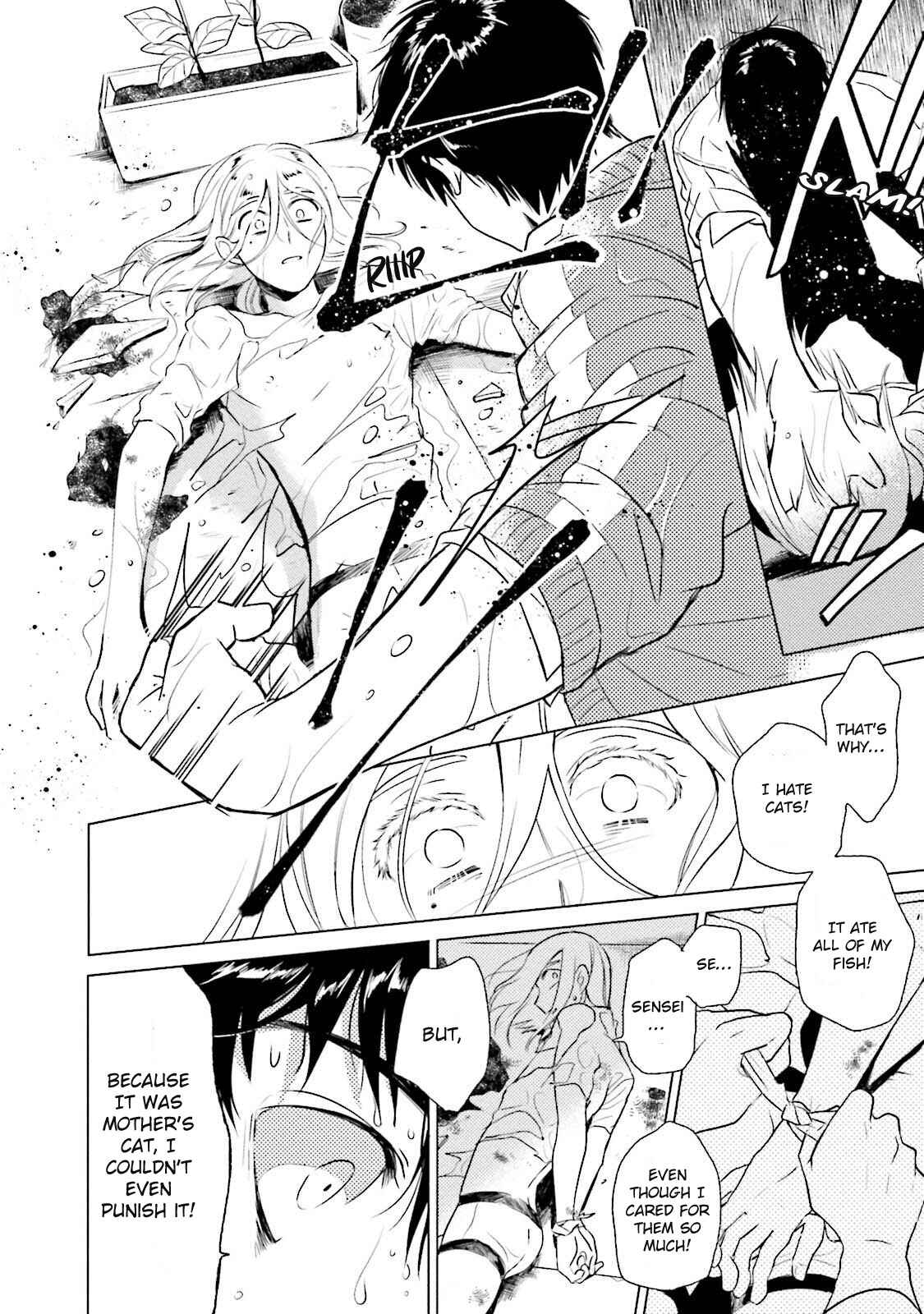 Page 35 Chapter 1 Minasoko ni Sumu Kodomotachi