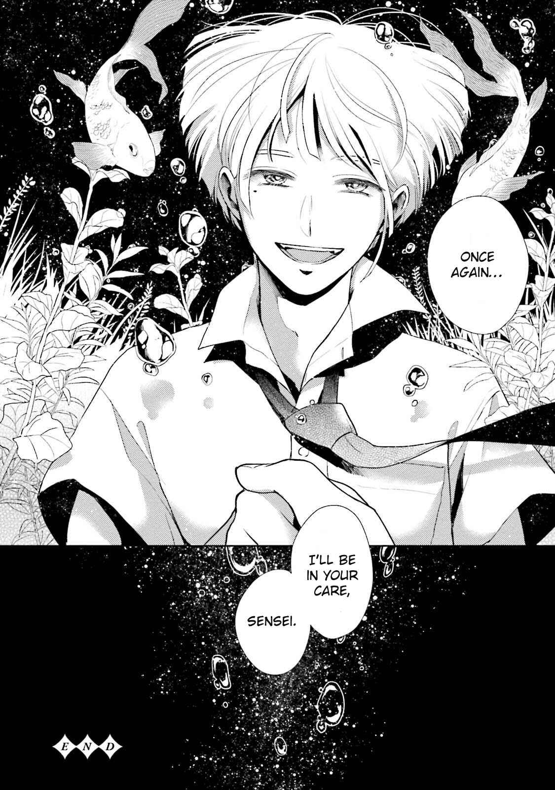 Page 45 Chapter 1 Minasoko ni Sumu Kodomotachi