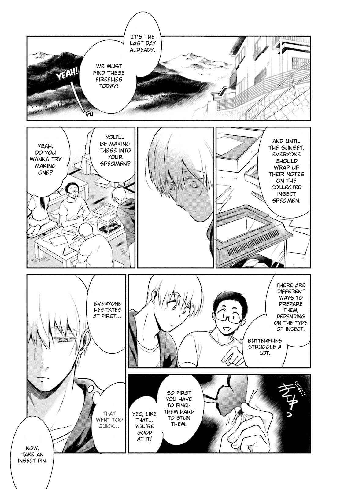 Page 20 Chapter 2 Minasoko ni Sumu Kodomotachi