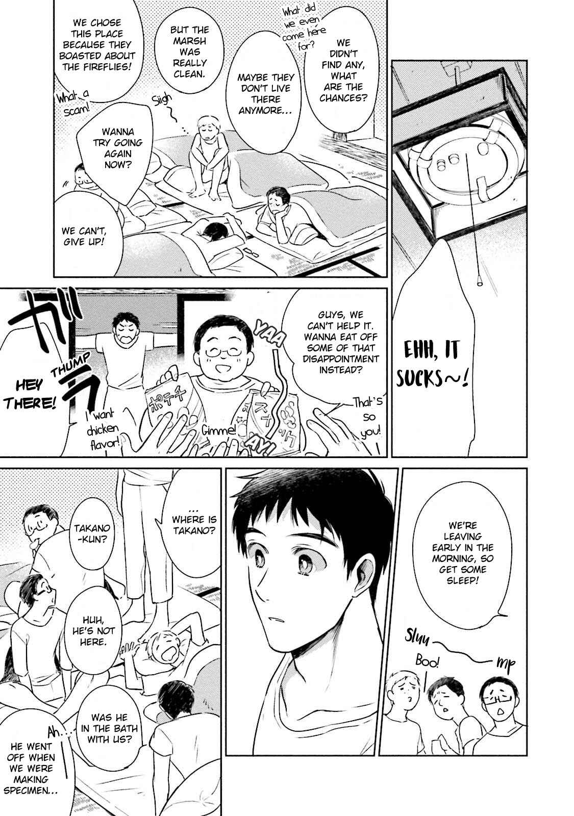 Page 22 Chapter 2 Minasoko ni Sumu Kodomotachi