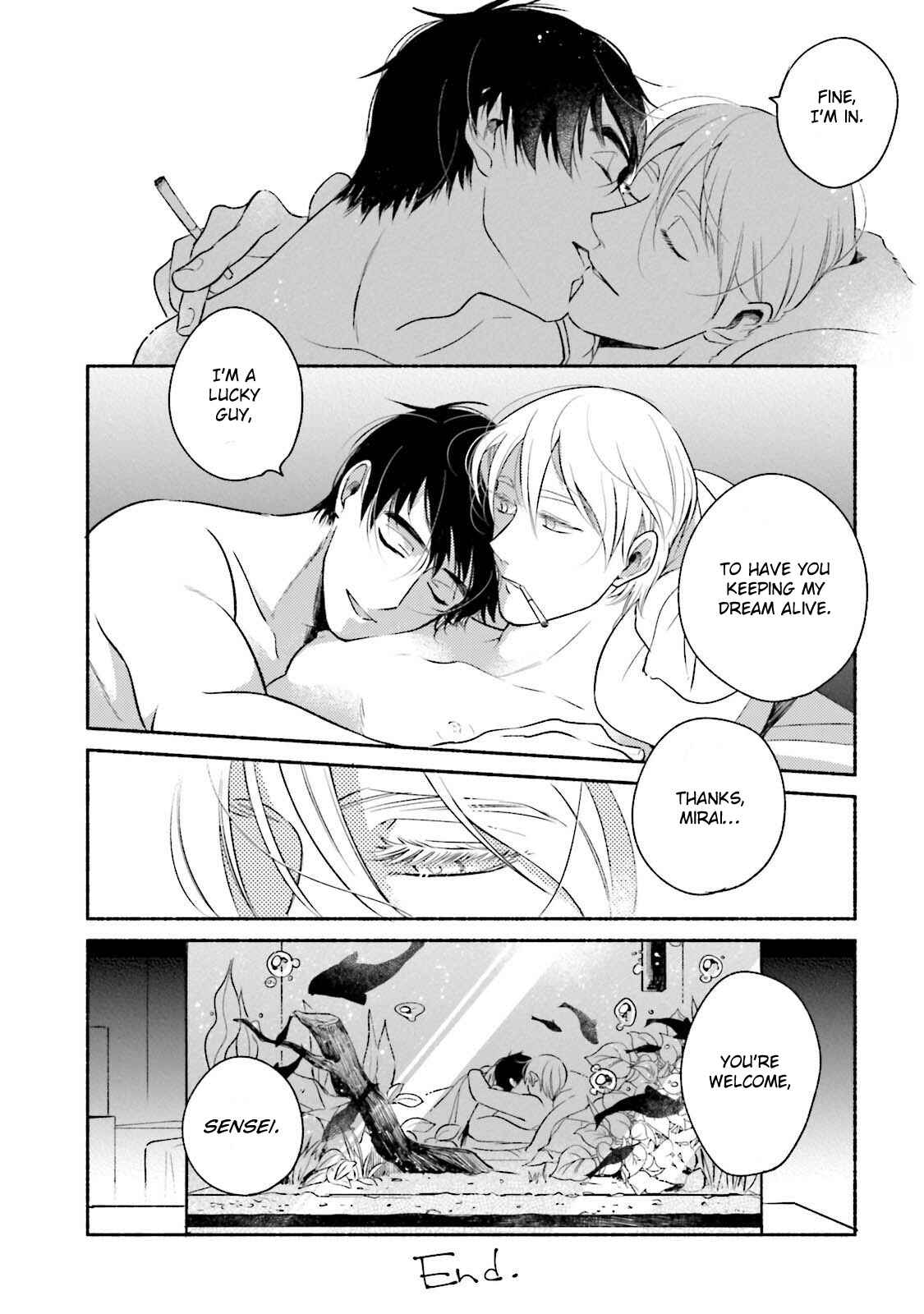 Page 45 Chapter 2 Minasoko ni Sumu Kodomotachi