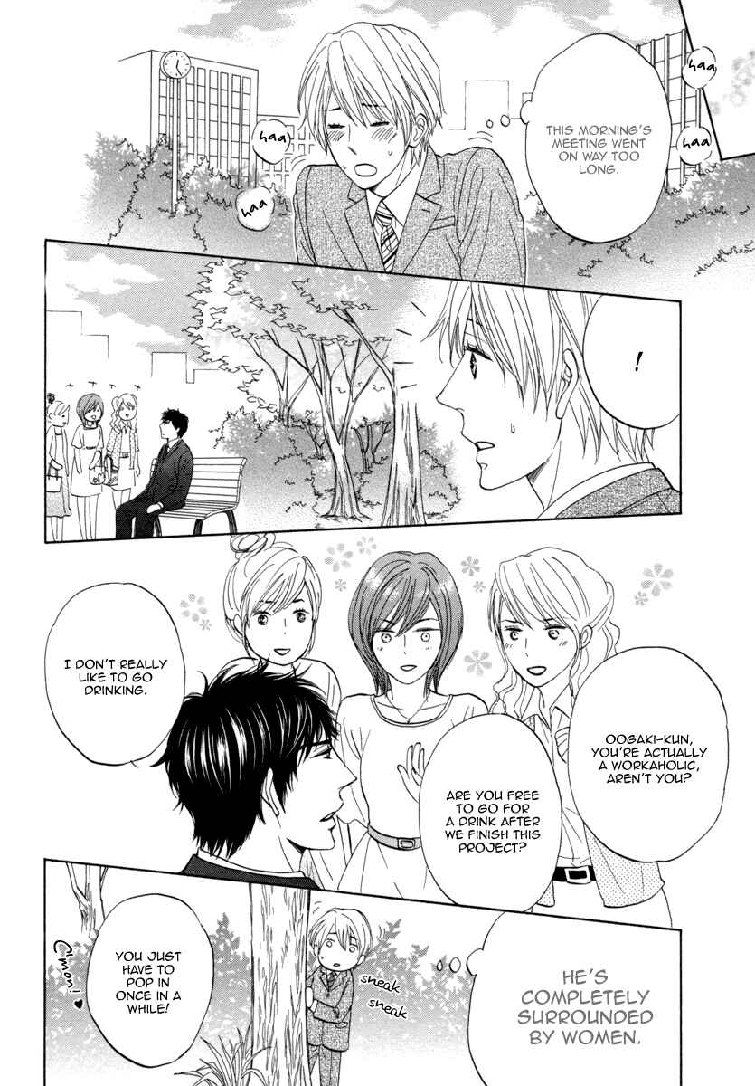 Page 22 Chapter 3 Boku ga Suki da to Ienai Wake