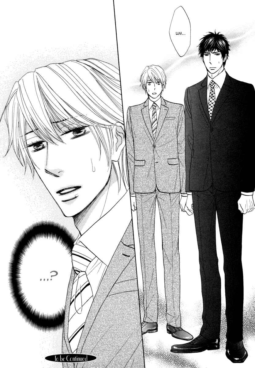 Page 30 Chapter 3 Boku ga Suki da to Ienai Wake