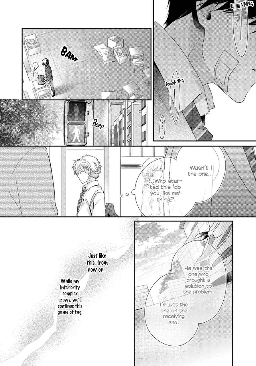 Page 10 Chapter 4 Hatsukoi Counter Attack
