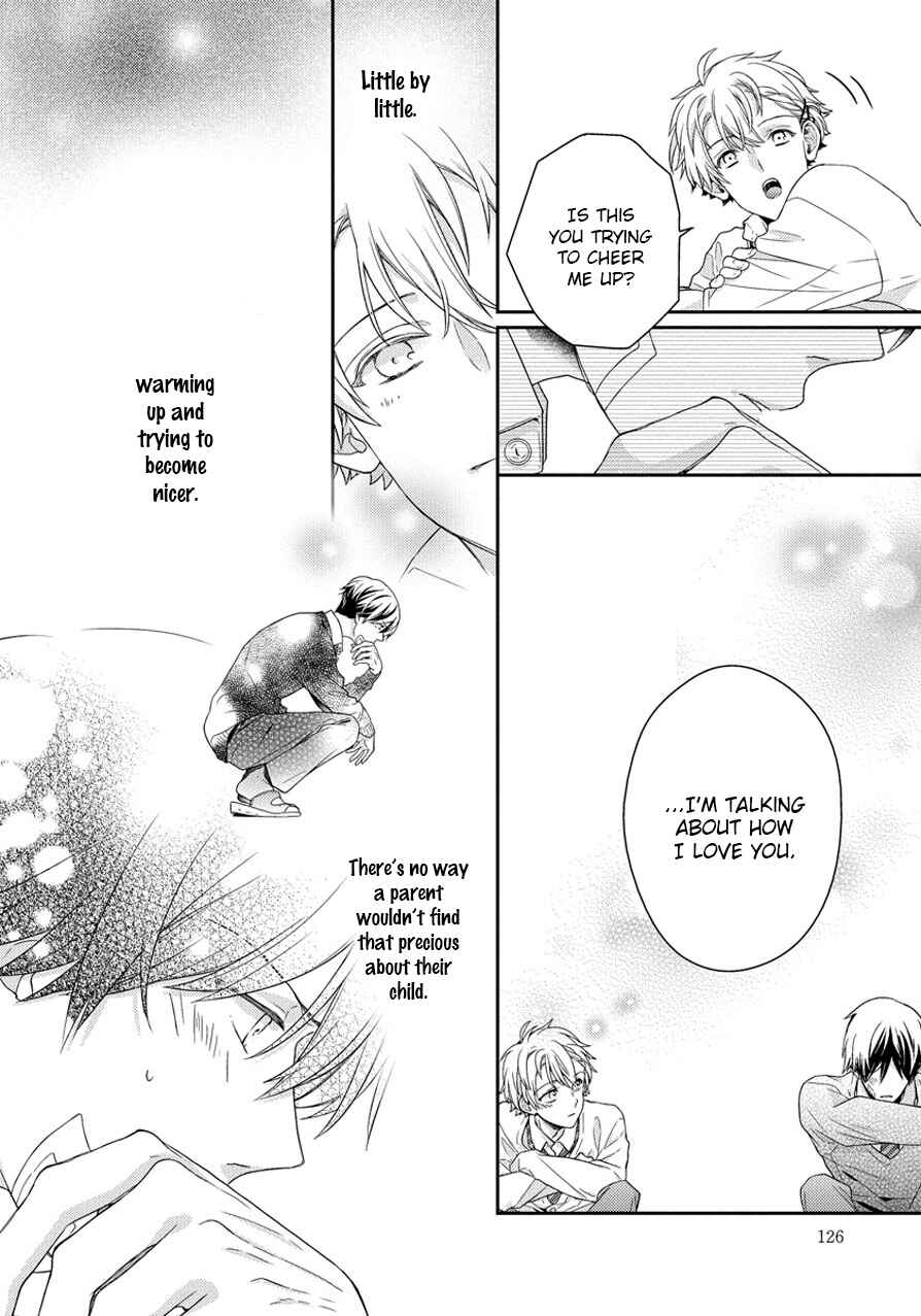 Page 20 Chapter 4 Hatsukoi Counter Attack