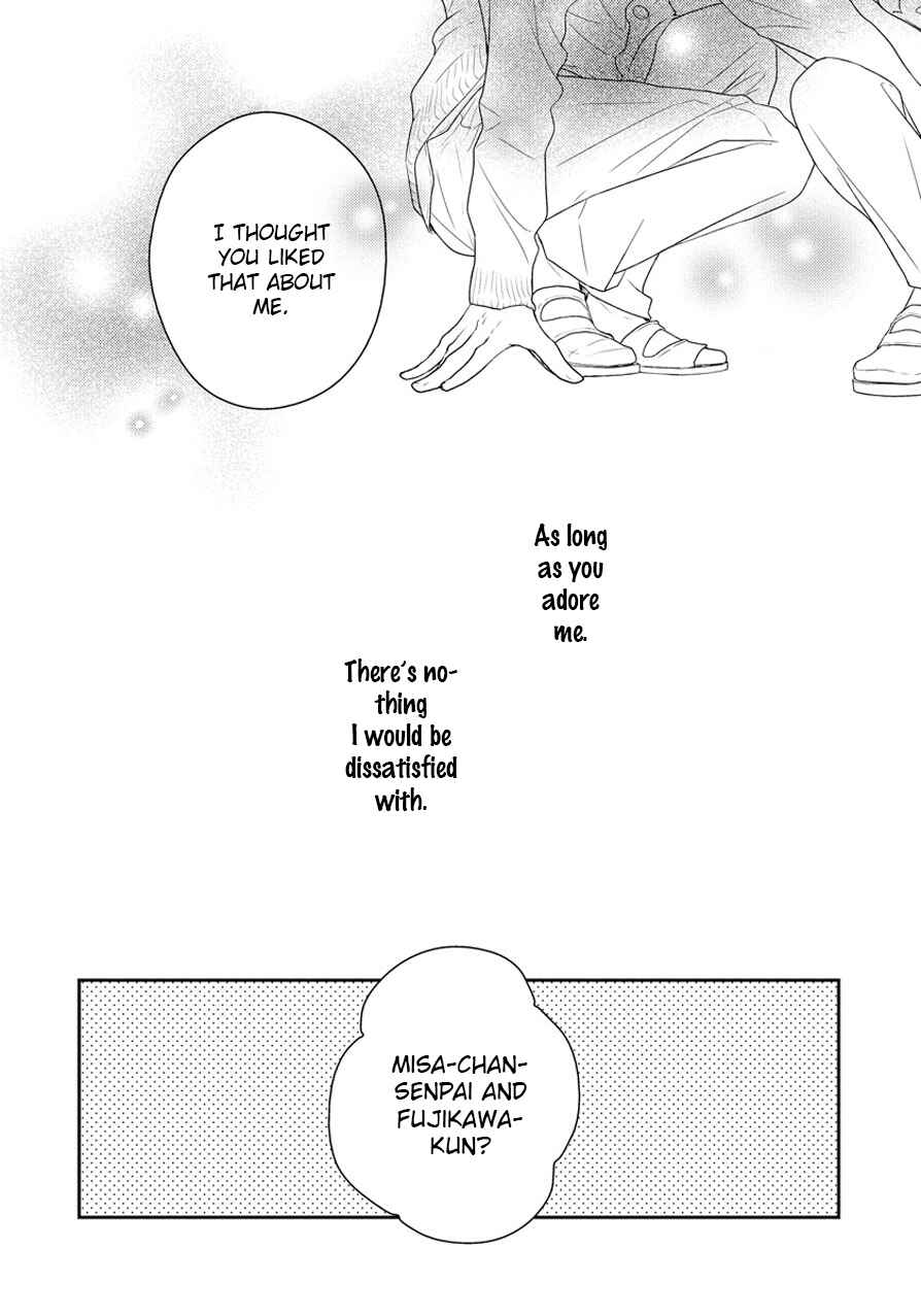 Page 22 Chapter 4 Hatsukoi Counter Attack