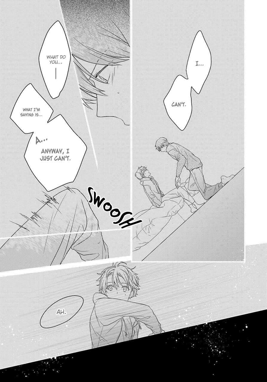 Page 9 Chapter 4 Hatsukoi Counter Attack