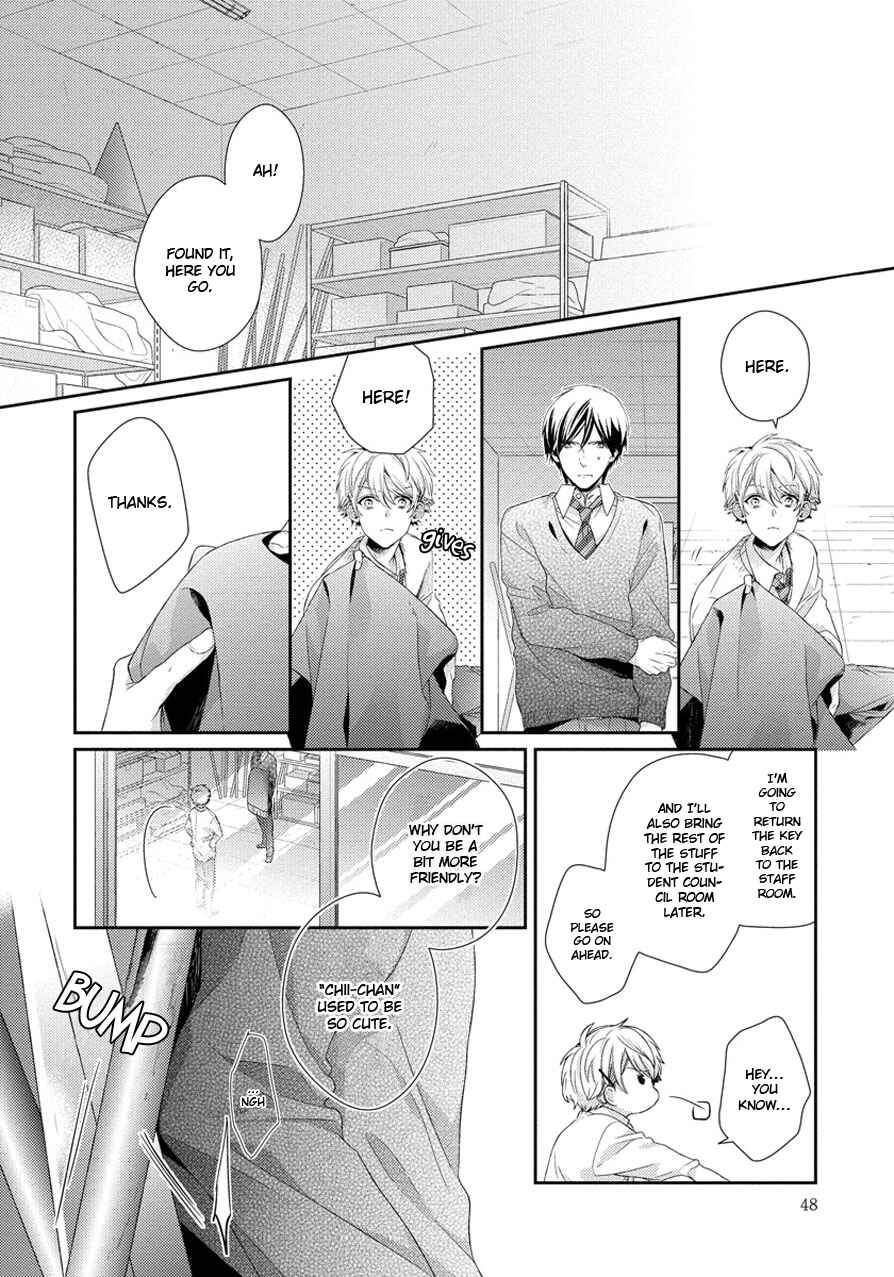 Page 10 Chapter 2 Hatsukoi Counter Attack