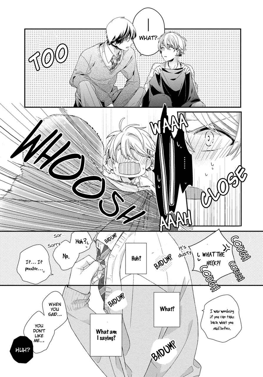 Page 29 Chapter 2 Hatsukoi Counter Attack