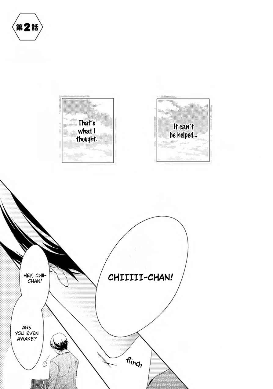 Page 3 Chapter 2 Hatsukoi Counter Attack